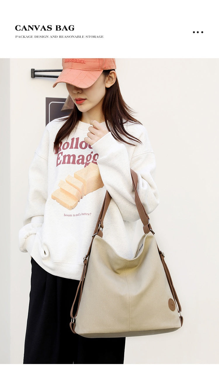 Women's Shoulder Bag Fashionable All-match Simple Fashion