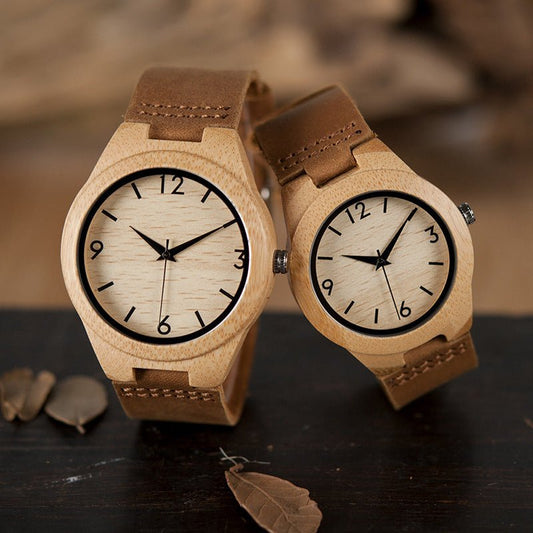 Wooden Watch