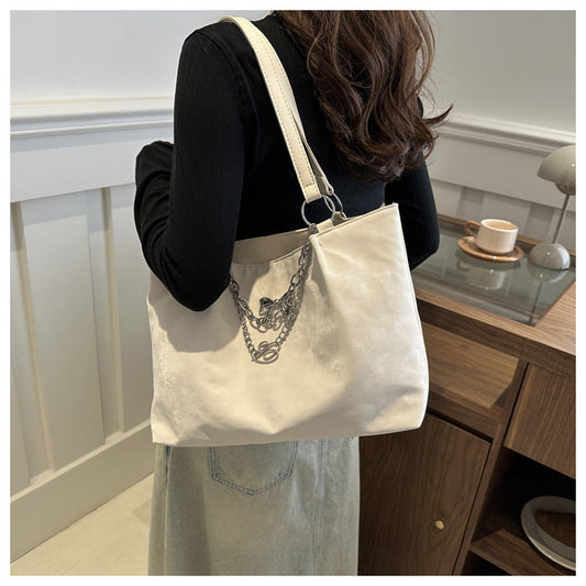 Simple Fashion Large Capacity Women's Shoulder Bag