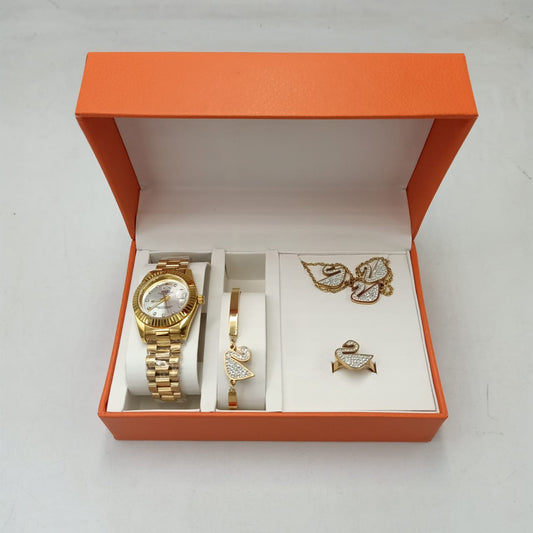 Crystal Hour Women Watch ©