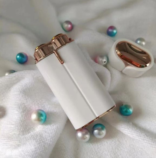 Portable Facial Hair Remover