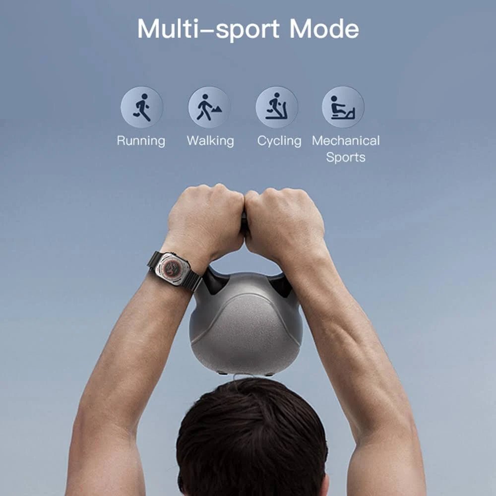 IP68 Waterproof Smart Watch142