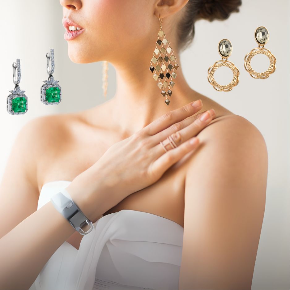 Earrings
