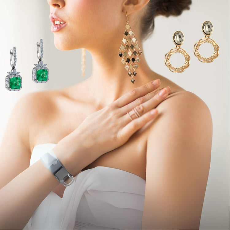 Earrings