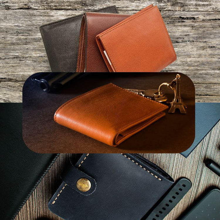 Leather Wallet