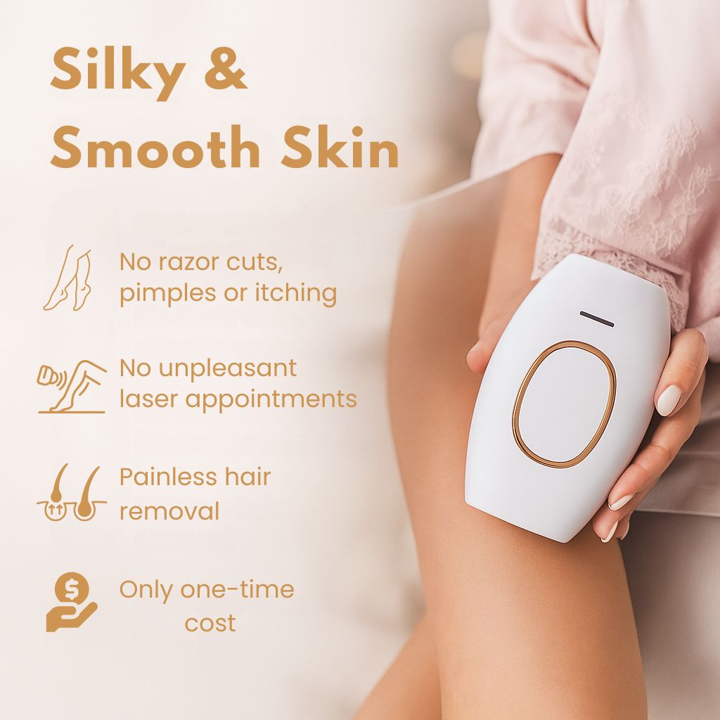 IPL Hair Remover
