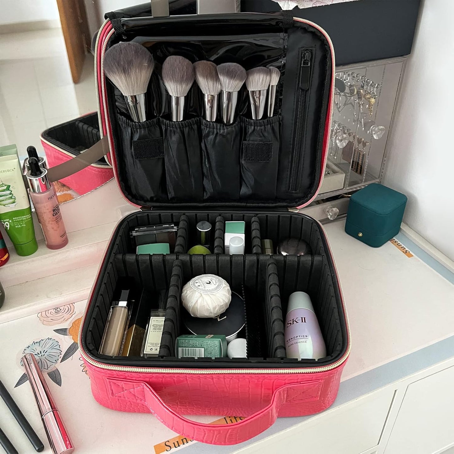 Beauty Case for Cosmetics