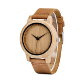 Wooden Watch