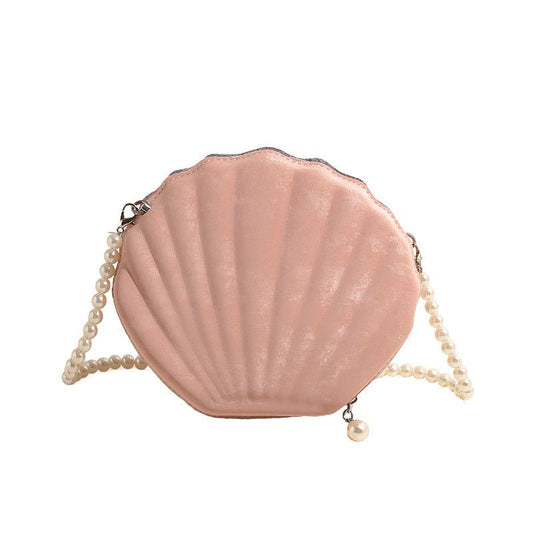 Shell Fashion Women's Shoulder Bag Trendy Crossbod