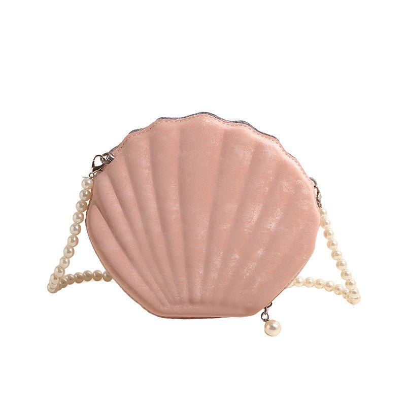 Shell Fashion Women's Shoulder Bag Trendy Crossbod