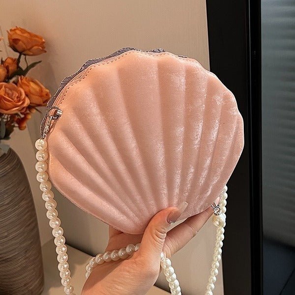Shell Fashion Women's Shoulder Bag Trendy Crossbod