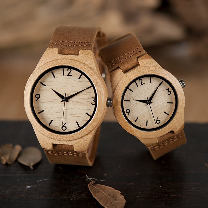 Wooden Watch