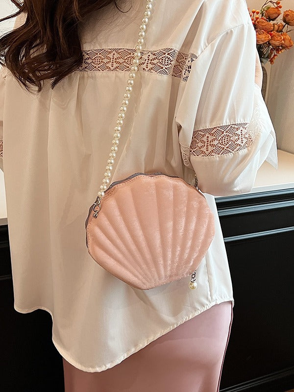 Shell Fashion Women's Shoulder Bag Trendy Crossbod
