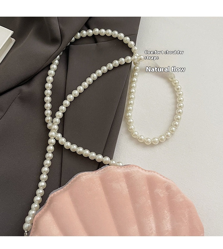 Shell Fashion Women's Shoulder Bag Trendy Crossbod