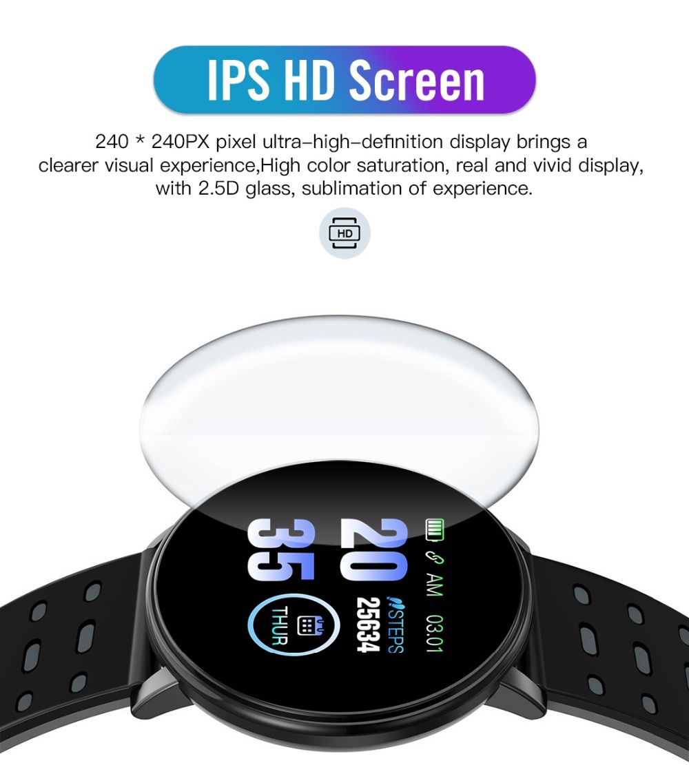 Bluetooth Smart Watch