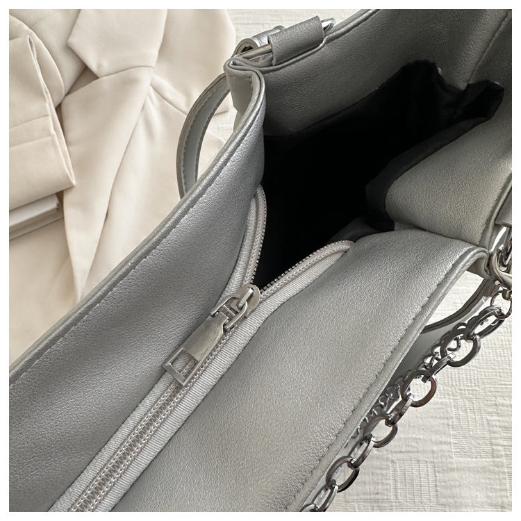 Simple Fashion Large Capacity Women's Shoulder Bag