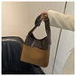 Retro Tote Bag Underarm Bag Women