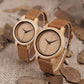 Wooden Watch