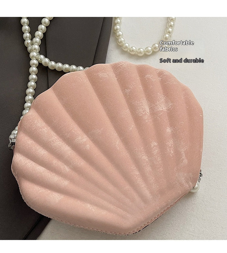 Shell Fashion Women's Shoulder Bag Trendy Crossbod