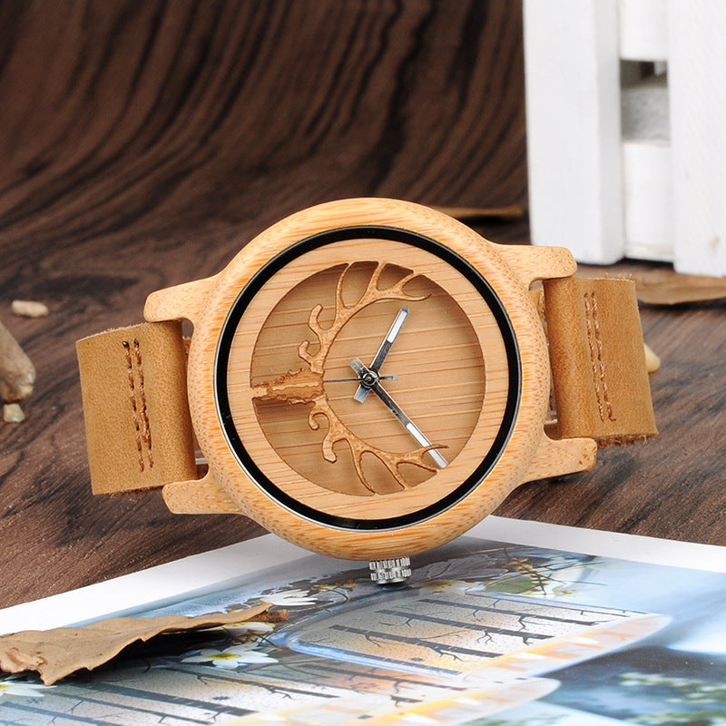 Wooden Watch