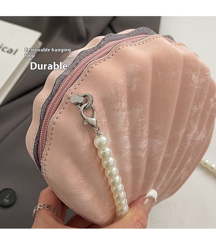 Shell Fashion Women's Shoulder Bag Trendy Crossbod