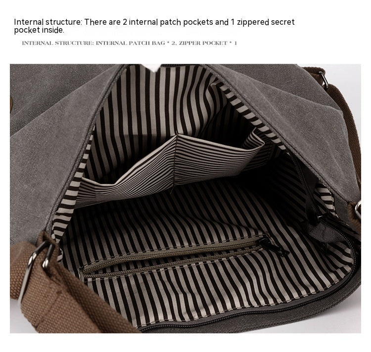 Women's Shoulder Bag Fashionable All-match Simple Fashion