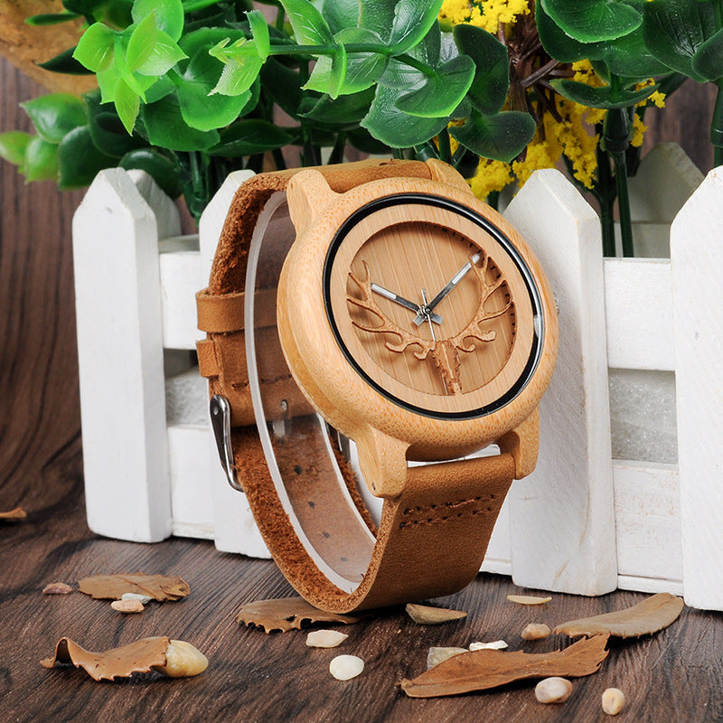 Wooden Watch