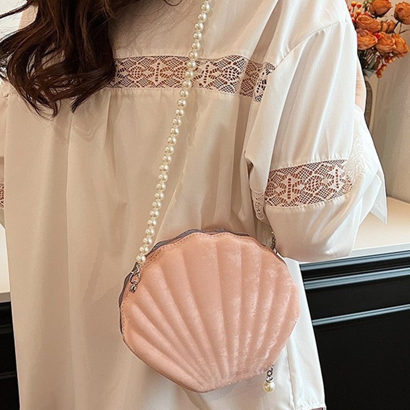Shell Fashion Women's Shoulder Bag Trendy Crossbod