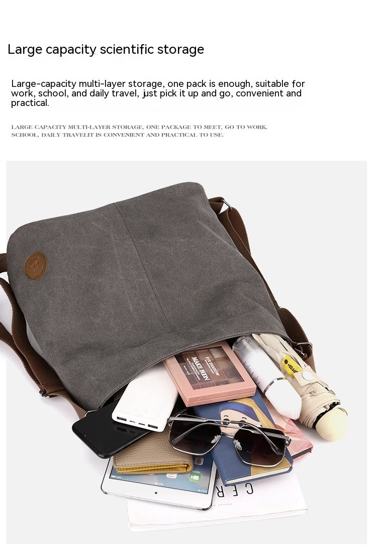 Women's Shoulder Bag Fashionable All-match Simple Fashion