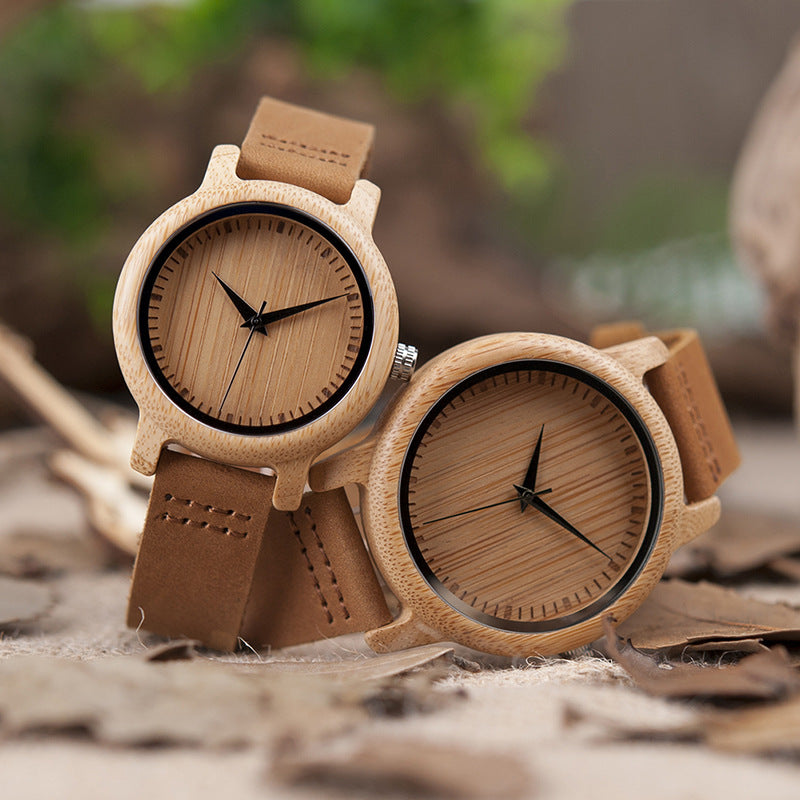 Wooden Watch
