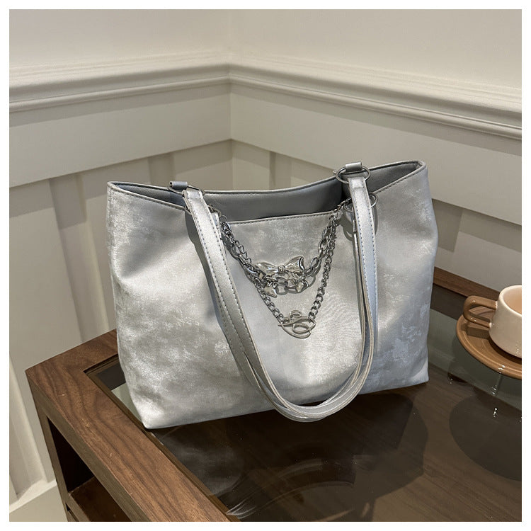 Simple Fashion Large Capacity Women's Shoulder Bag