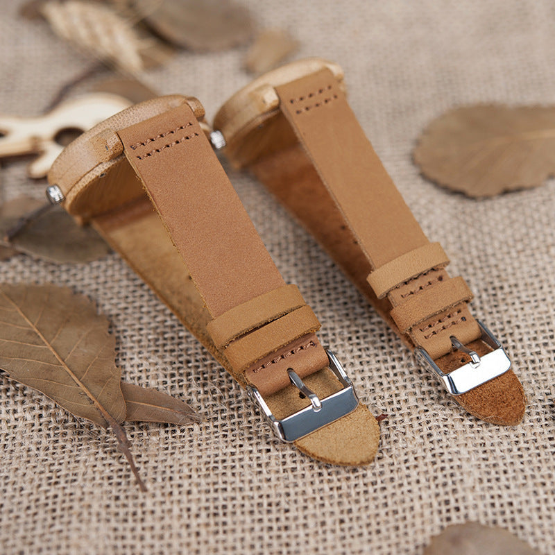 Wooden Watch