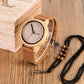 Wooden Watch