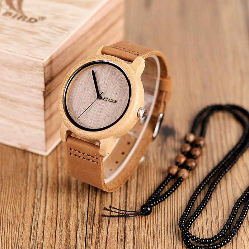 Wooden Watch
