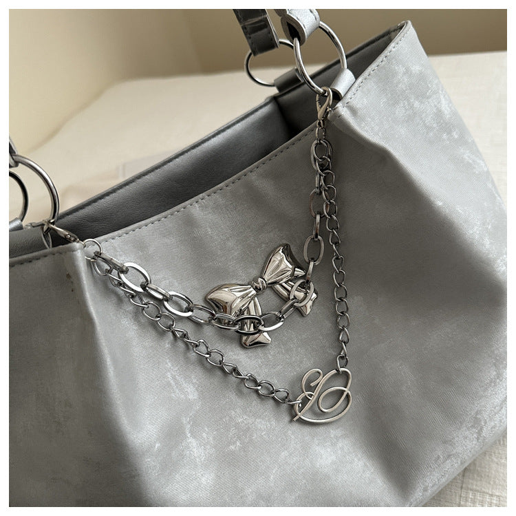 Simple Fashion Large Capacity Women's Shoulder Bag