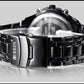 Men's Watch Business Steel Belt Quartz Watch