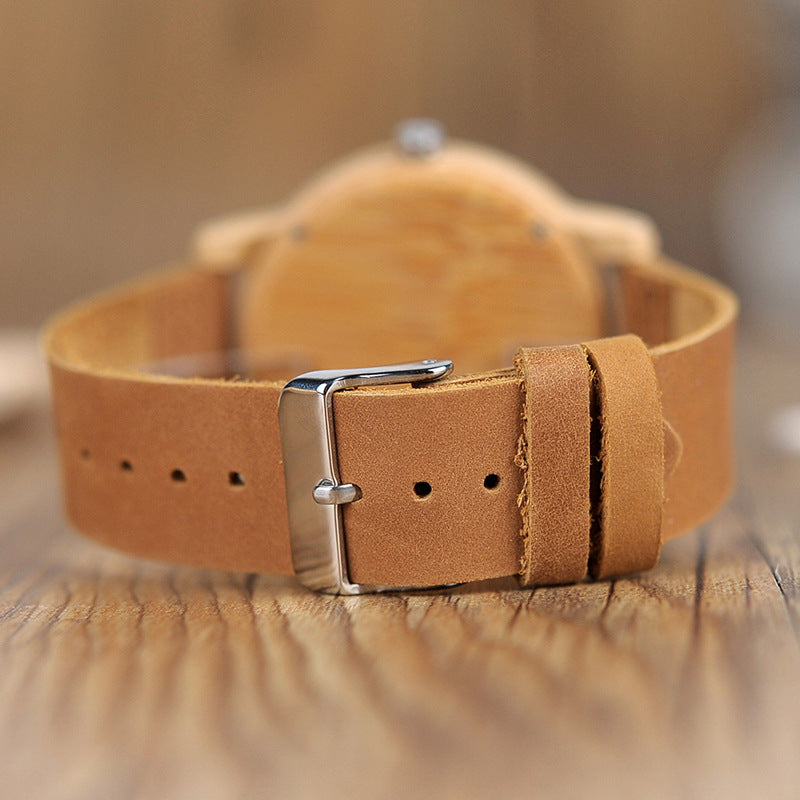 Wooden Watch