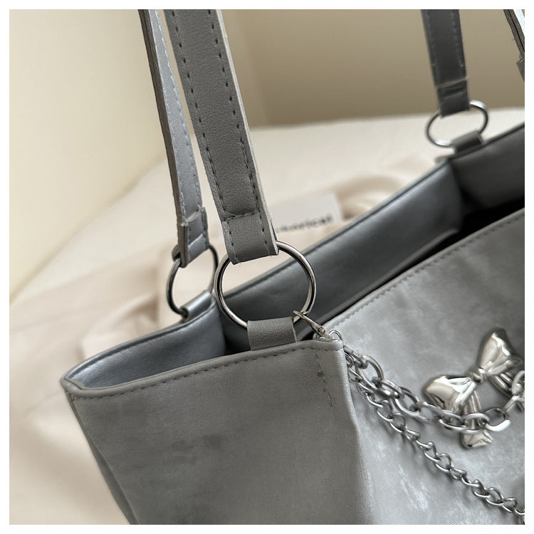 Simple Fashion Large Capacity Women's Shoulder Bag