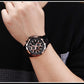 Men's Watch Business Steel Belt Quartz Watch