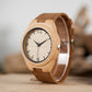 Wooden Watch