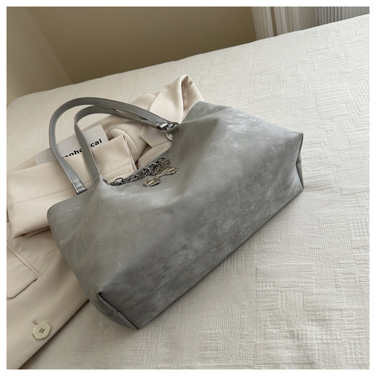 Simple Fashion Large Capacity Women's Shoulder Bag