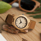 Wooden Watch