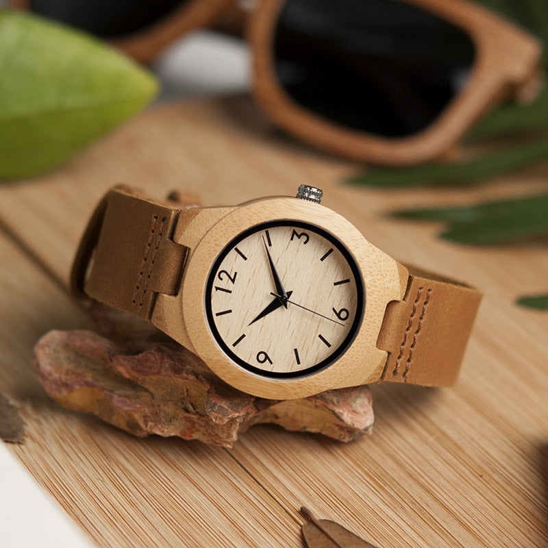 Wooden Watch