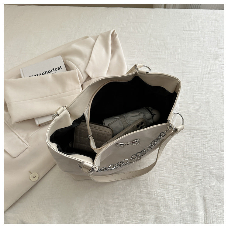 Simple Fashion Large Capacity Women's Shoulder Bag