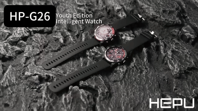 Hepu - Smart Watch