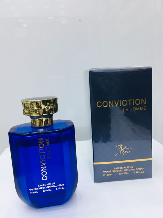 Conviction Le Homme Perfume (Original)