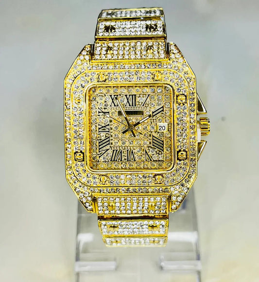 Gold Watch