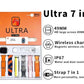 7 in 1 Ultra Smart Watch