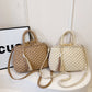 Fashion Personality Hand-Carrying Woven Bag