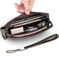 Men's Large-Capacity Wallet Male Clutch